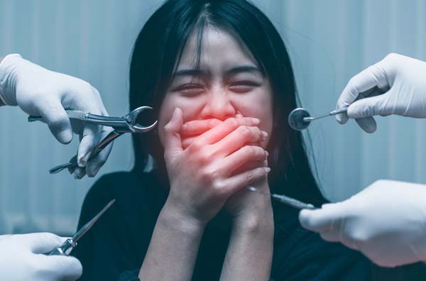 How Common Is Dental Anxiety?