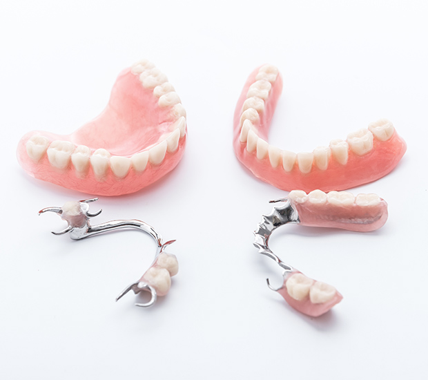 Charleston Dentures and Partial Dentures