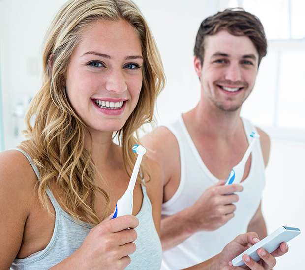 Charleston Oral Hygiene Basics