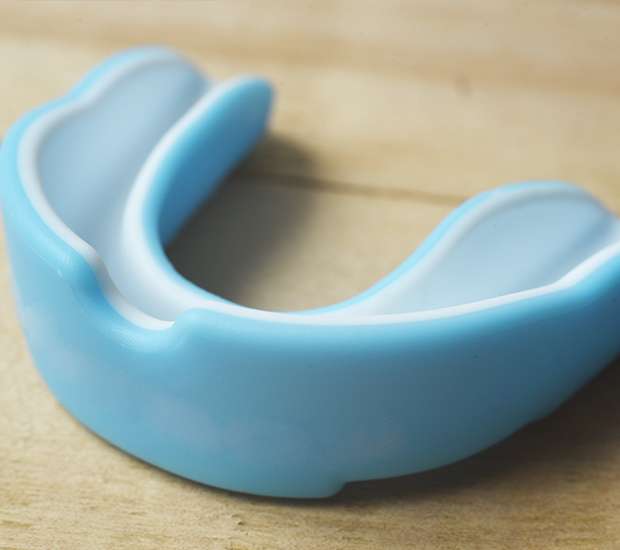 Charleston Reduce Sports Injuries With Mouth Guards